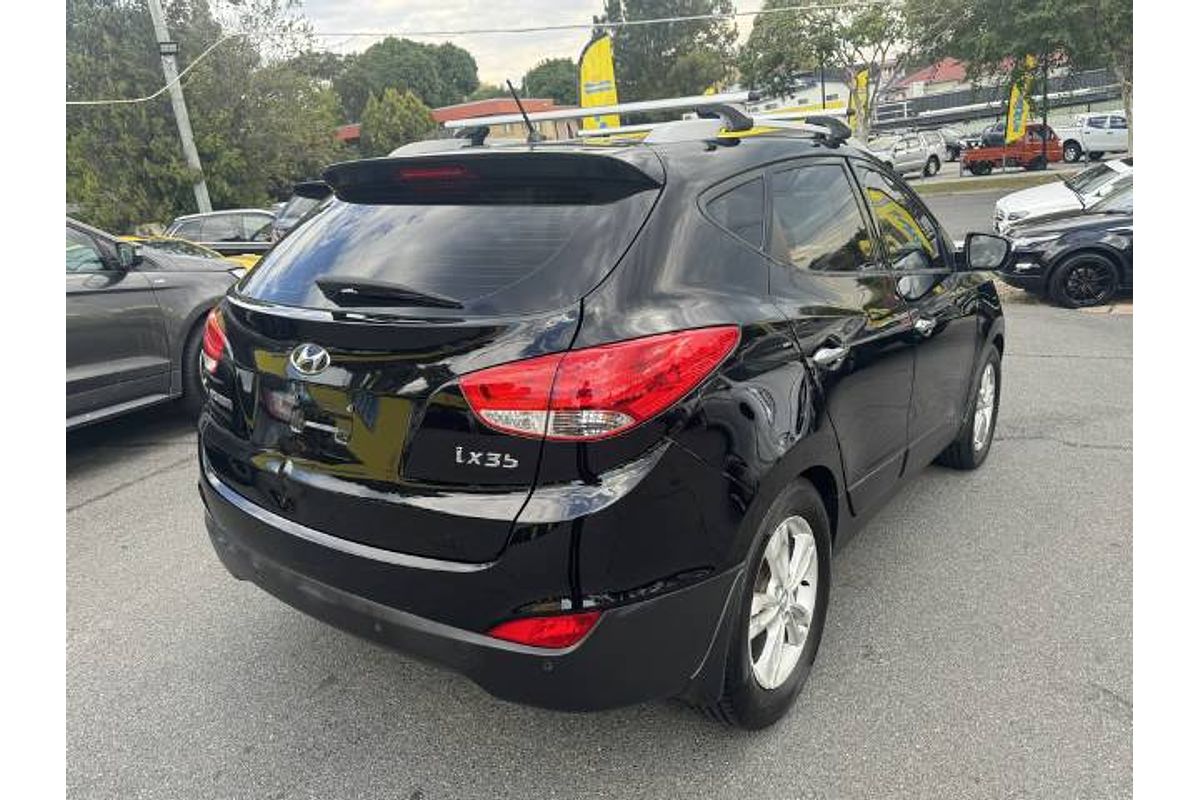 2012 Hyundai ix35 Elite LM