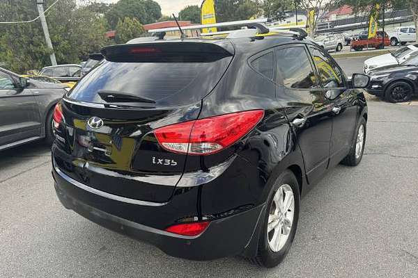 2012 Hyundai ix35 Elite LM