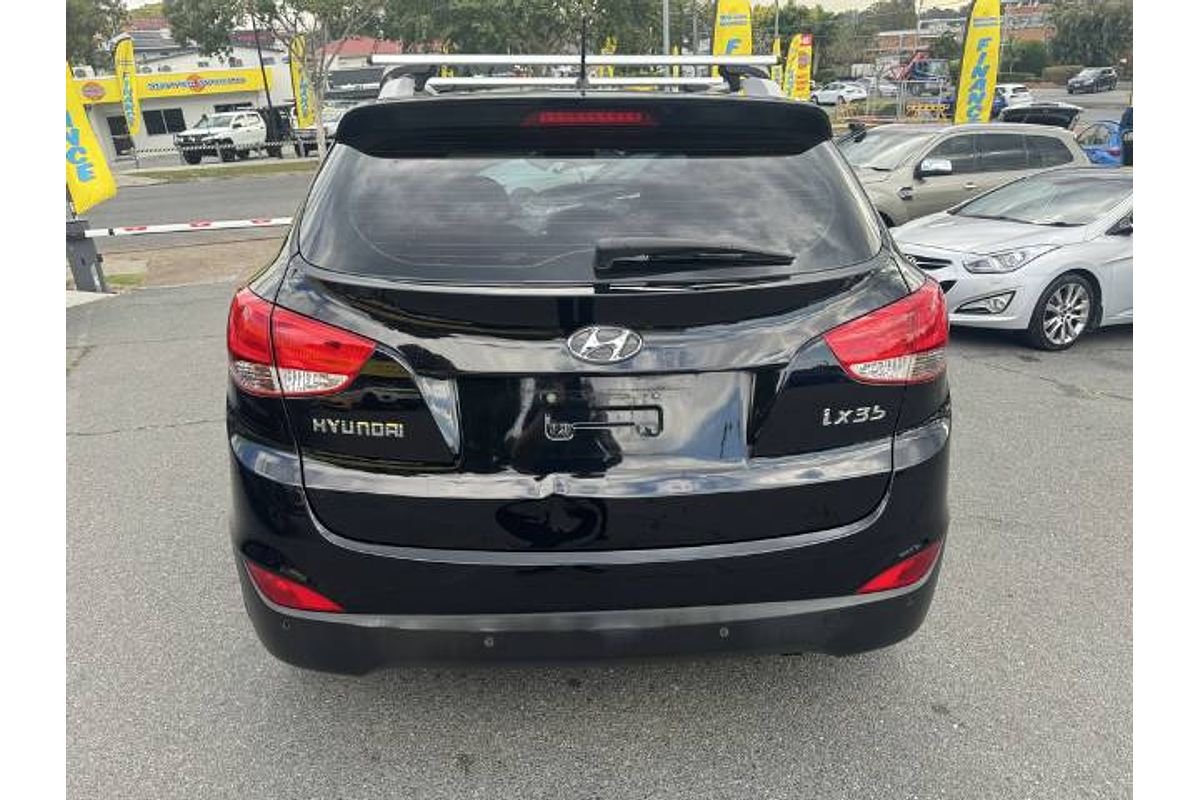2012 Hyundai ix35 Elite LM