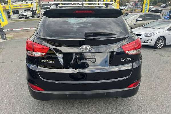 2012 Hyundai ix35 Elite LM