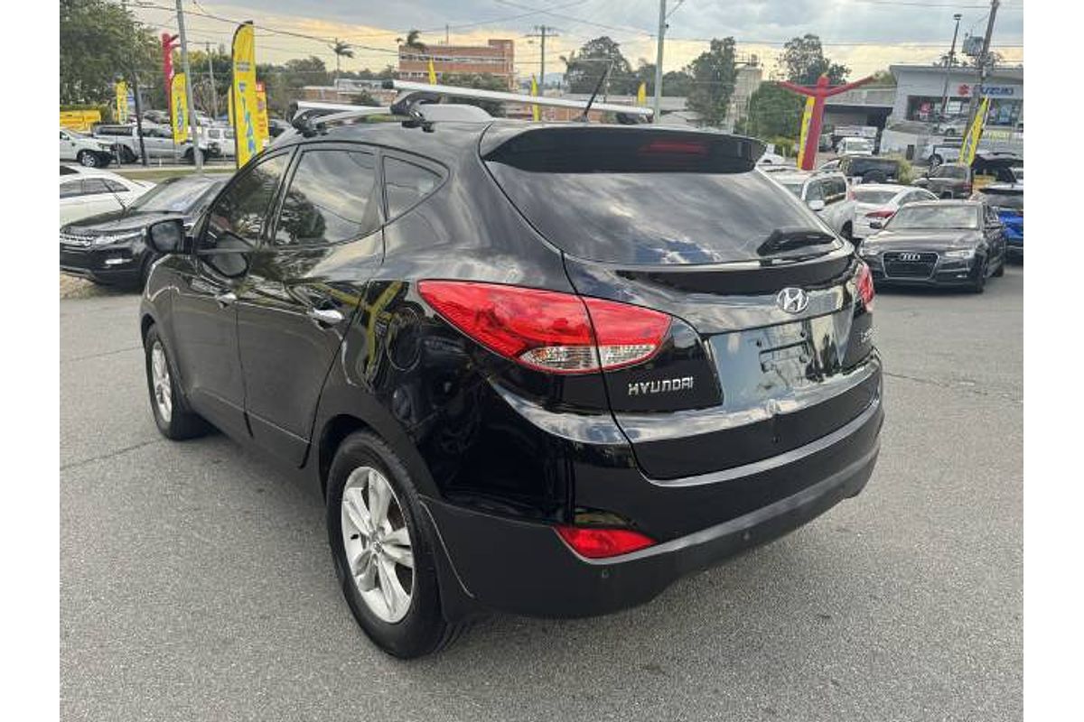 2012 Hyundai ix35 Elite LM