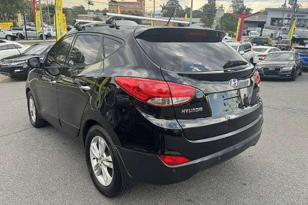 2012 Hyundai ix35 Elite LM