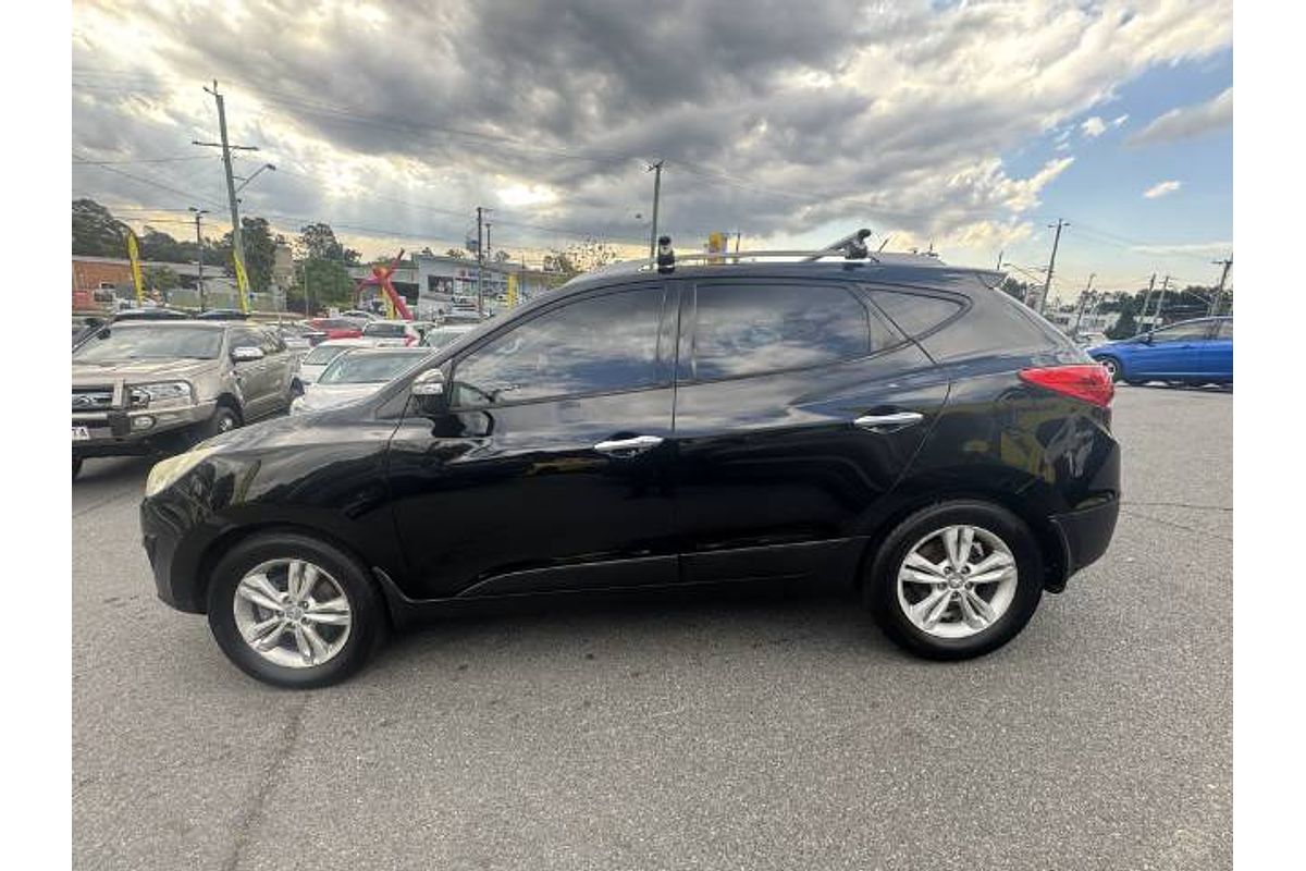 2012 Hyundai ix35 Elite LM