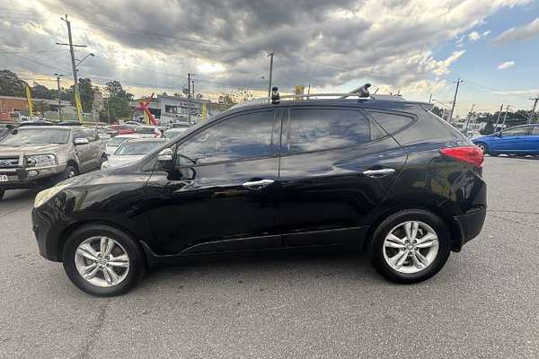 2012 Hyundai ix35 Elite LM