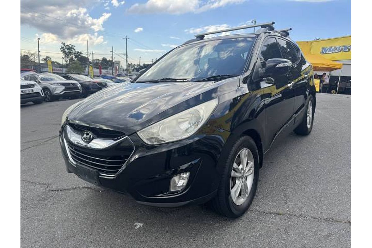 2012 Hyundai ix35 Elite LM