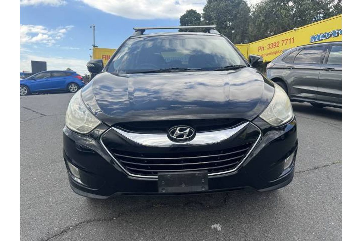 2012 Hyundai ix35 Elite LM