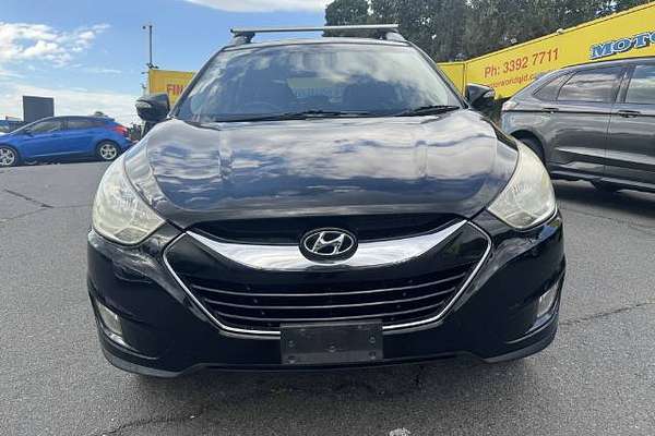 2012 Hyundai ix35 Elite LM