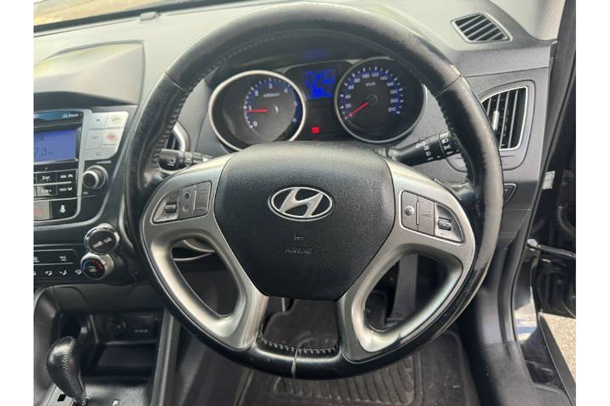 2012 Hyundai ix35 Elite LM