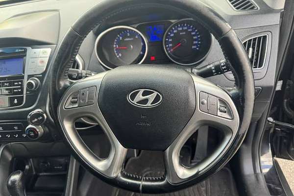 2012 Hyundai ix35 Elite LM