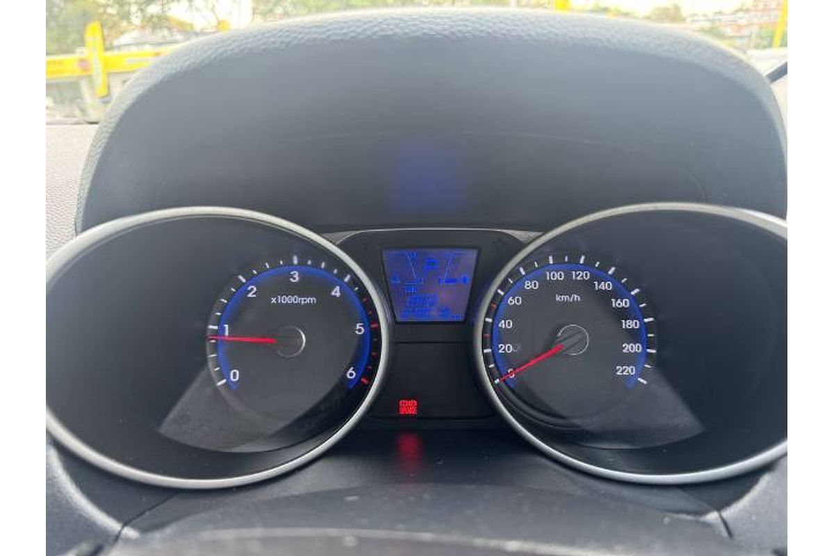 2012 Hyundai ix35 Elite LM