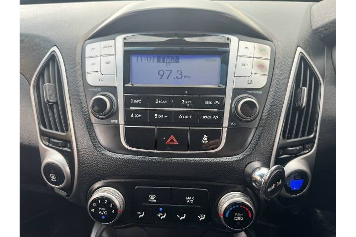 2012 Hyundai ix35 Elite LM