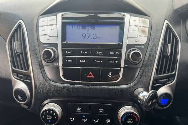 2012 Hyundai ix35 Elite LM