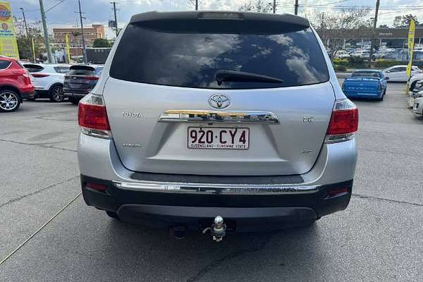 2013 Toyota Kluger KX-R GSU45R