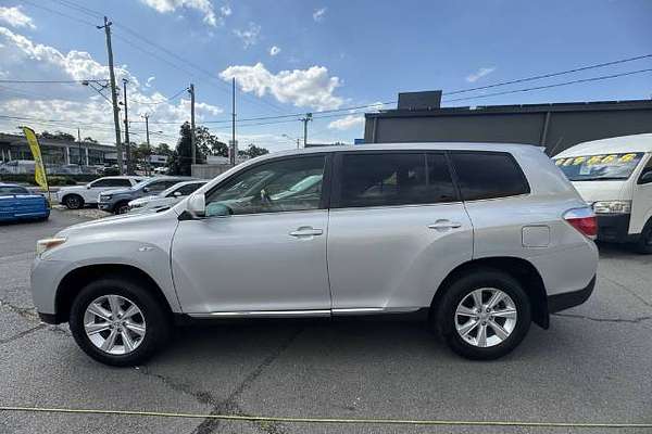 2013 Toyota Kluger KX-R GSU45R