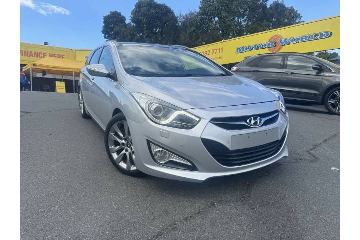 2011 Hyundai i40 Premium VF