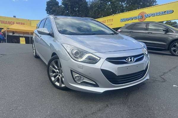 2011 Hyundai i40 Premium VF