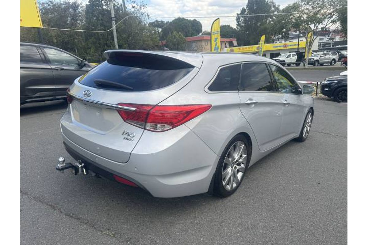 2011 Hyundai i40 Premium VF