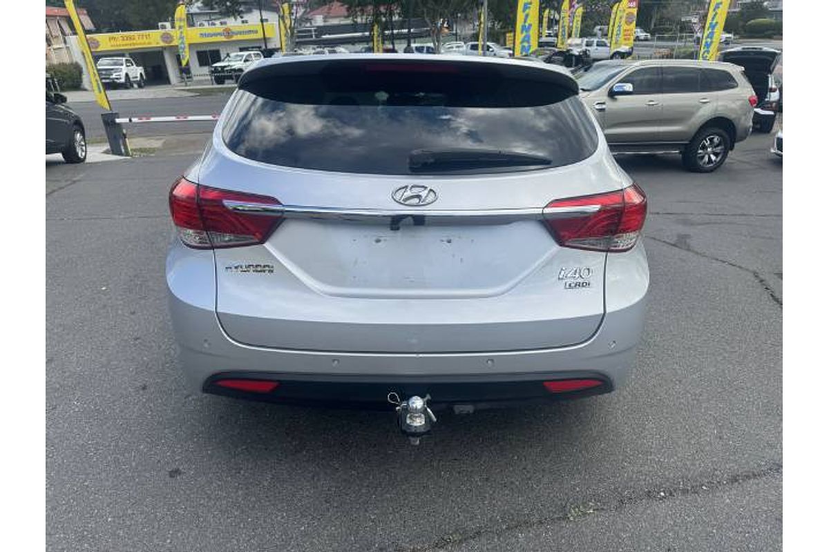 2011 Hyundai i40 Premium VF