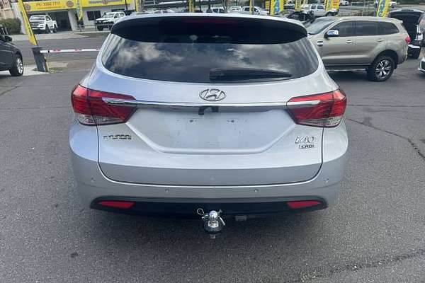 2011 Hyundai i40 Premium VF