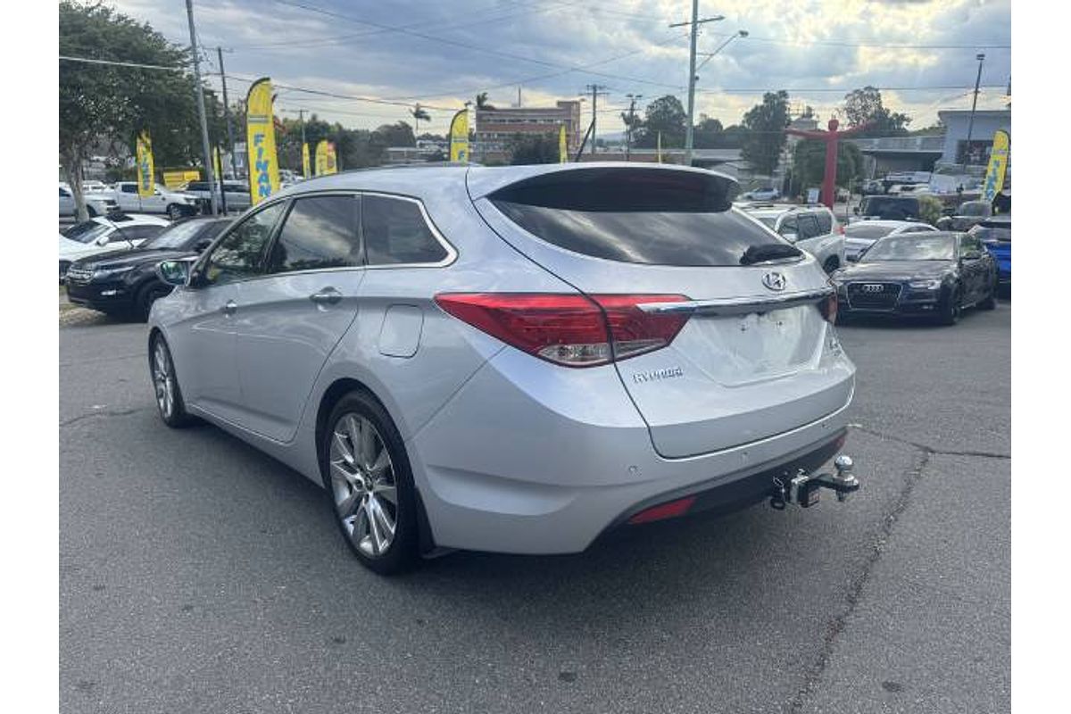 2011 Hyundai i40 Premium VF