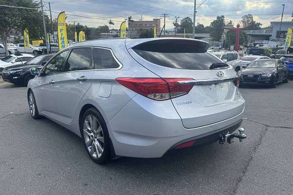 2011 Hyundai i40 Premium VF