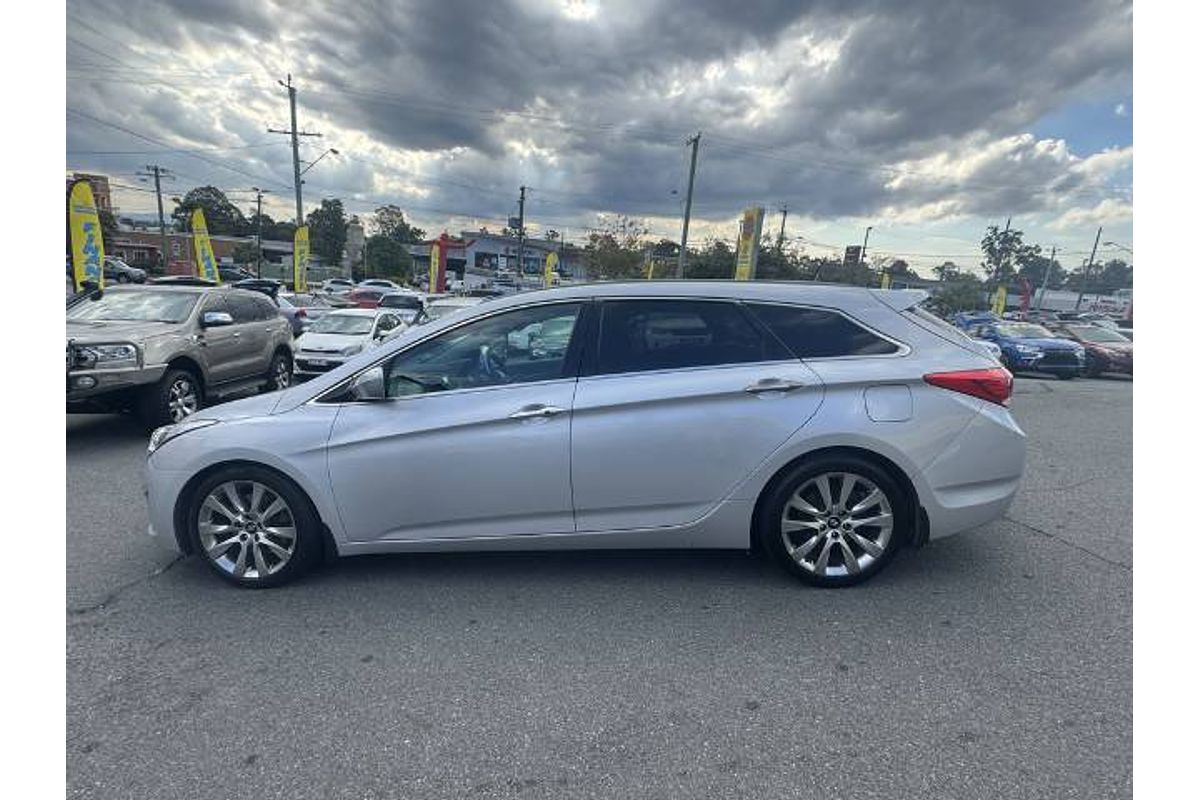 2011 Hyundai i40 Premium VF