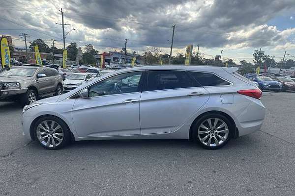 2011 Hyundai i40 Premium VF