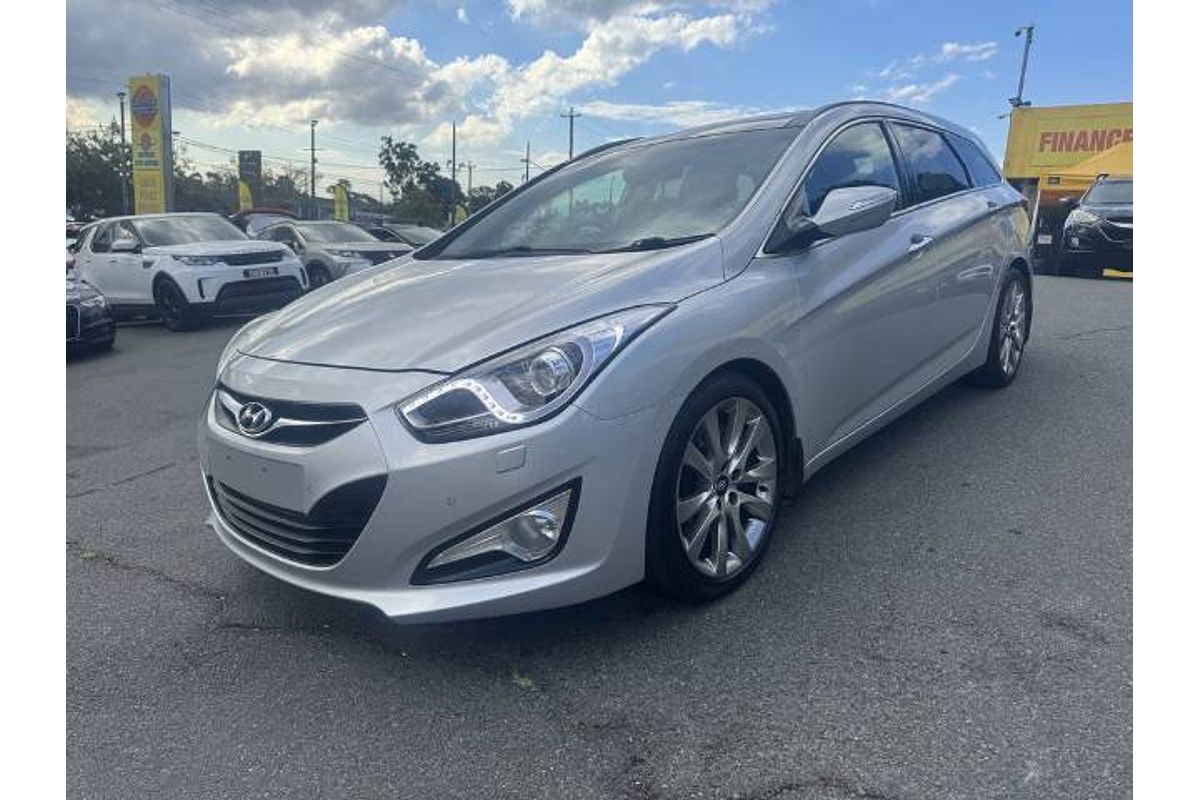 2011 Hyundai i40 Premium VF