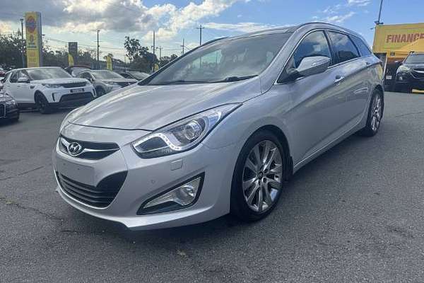 2011 Hyundai i40 Premium VF