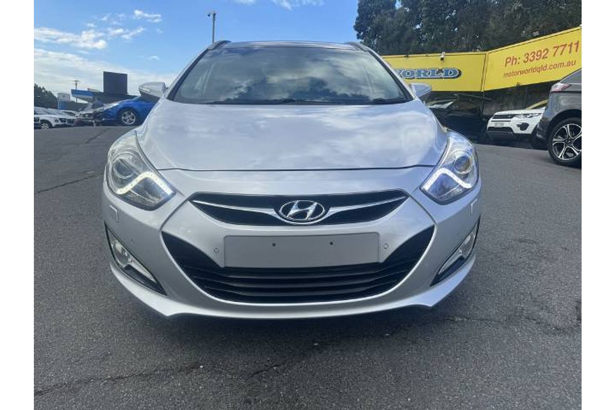 2011 Hyundai i40 Premium VF