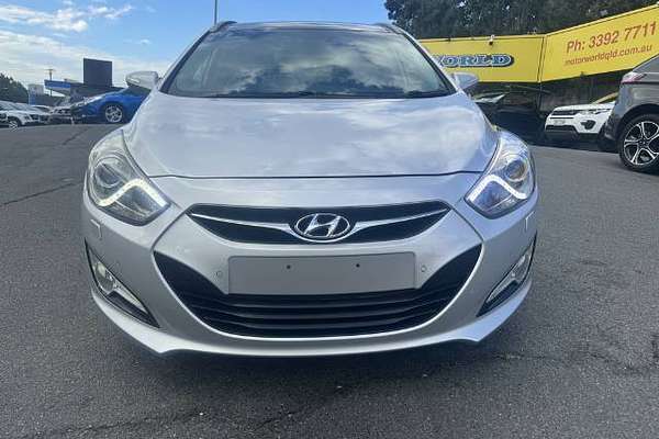 2011 Hyundai i40 Premium VF