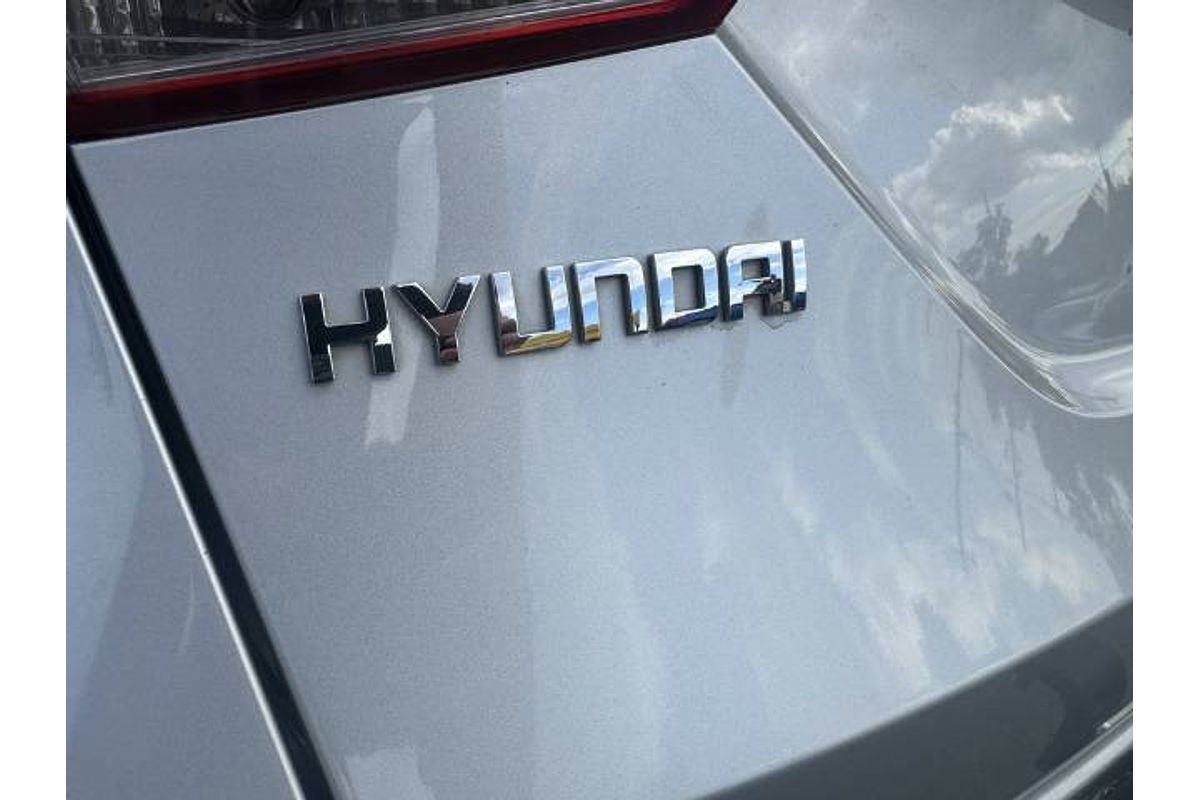 2011 Hyundai i40 Premium VF