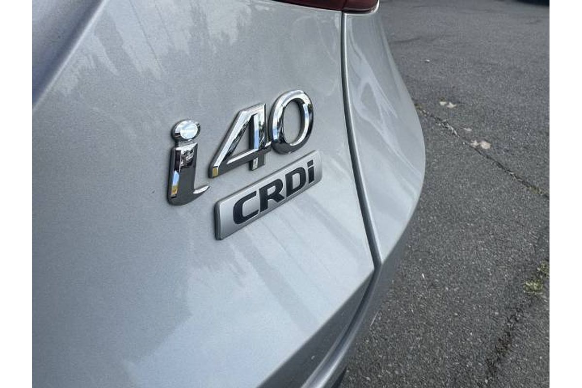 2011 Hyundai i40 Premium VF