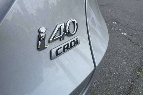 2011 Hyundai i40 Premium VF