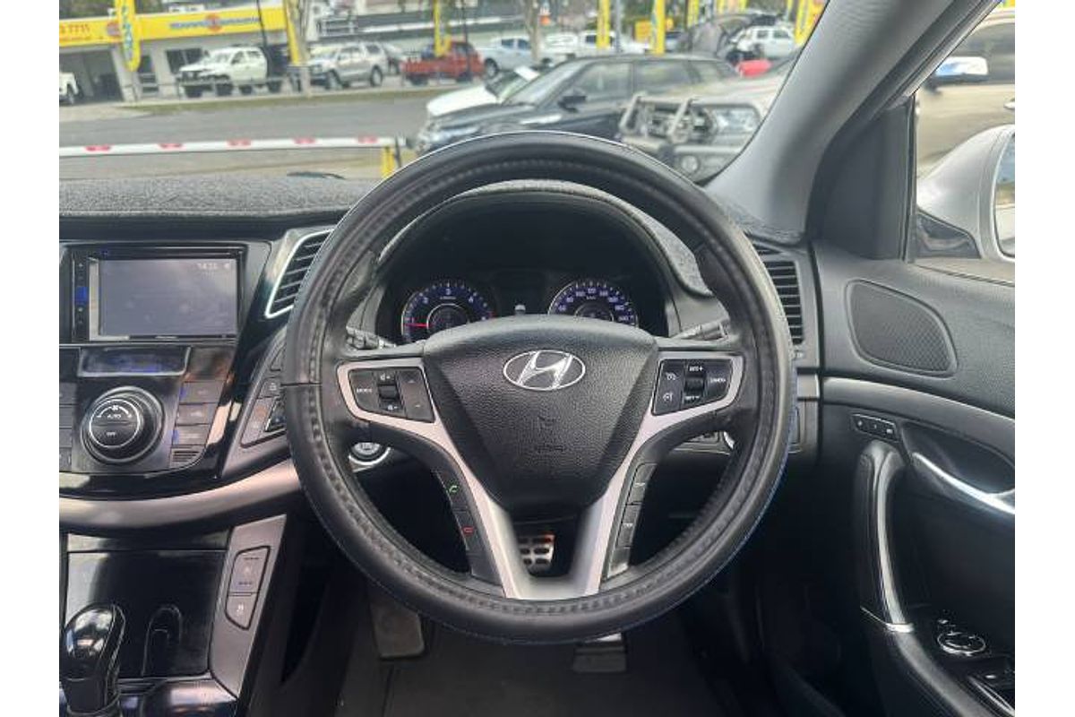 2011 Hyundai i40 Premium VF