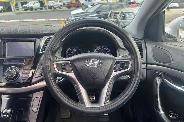 2011 Hyundai i40 Premium VF
