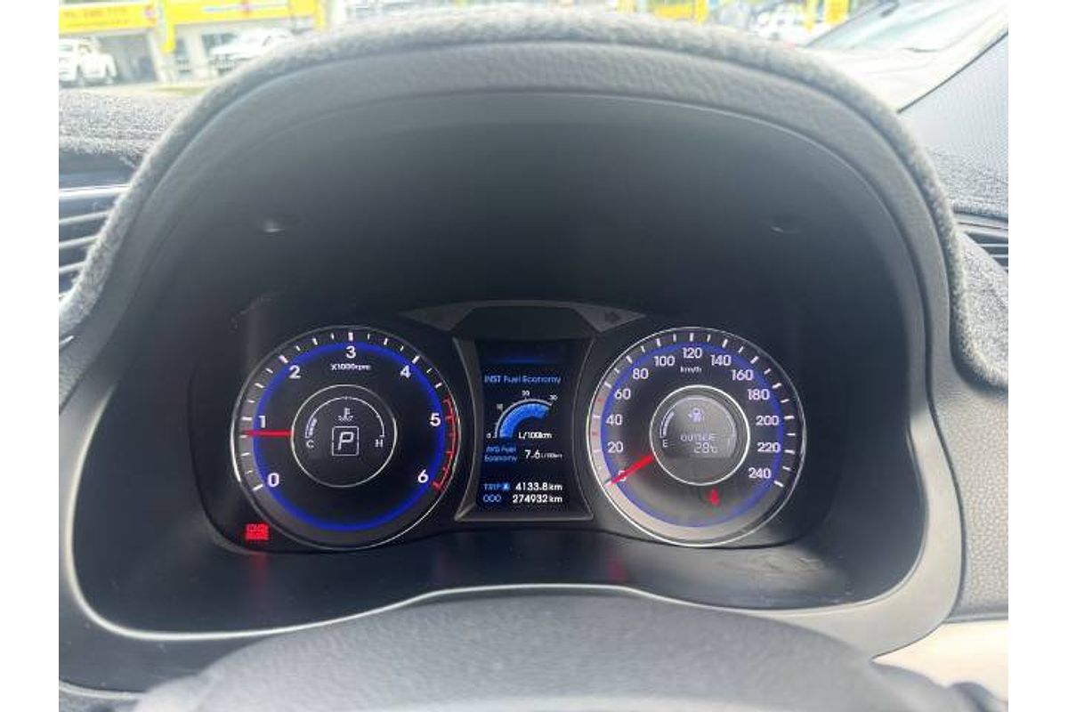 2011 Hyundai i40 Premium VF