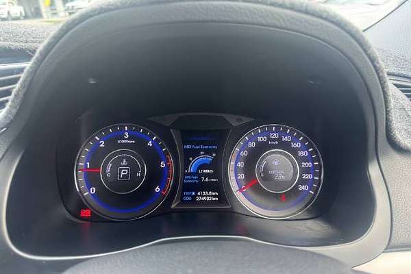 2011 Hyundai i40 Premium VF