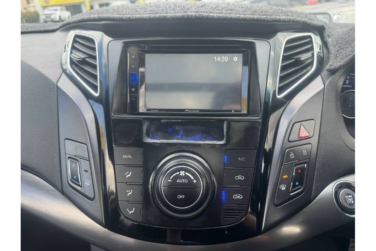 2011 Hyundai i40 Premium VF