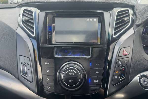 2011 Hyundai i40 Premium VF