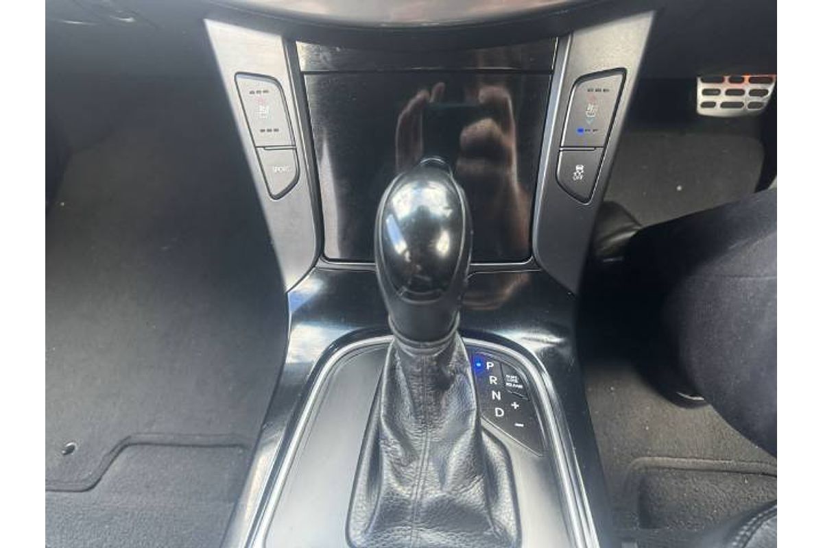 2011 Hyundai i40 Premium VF