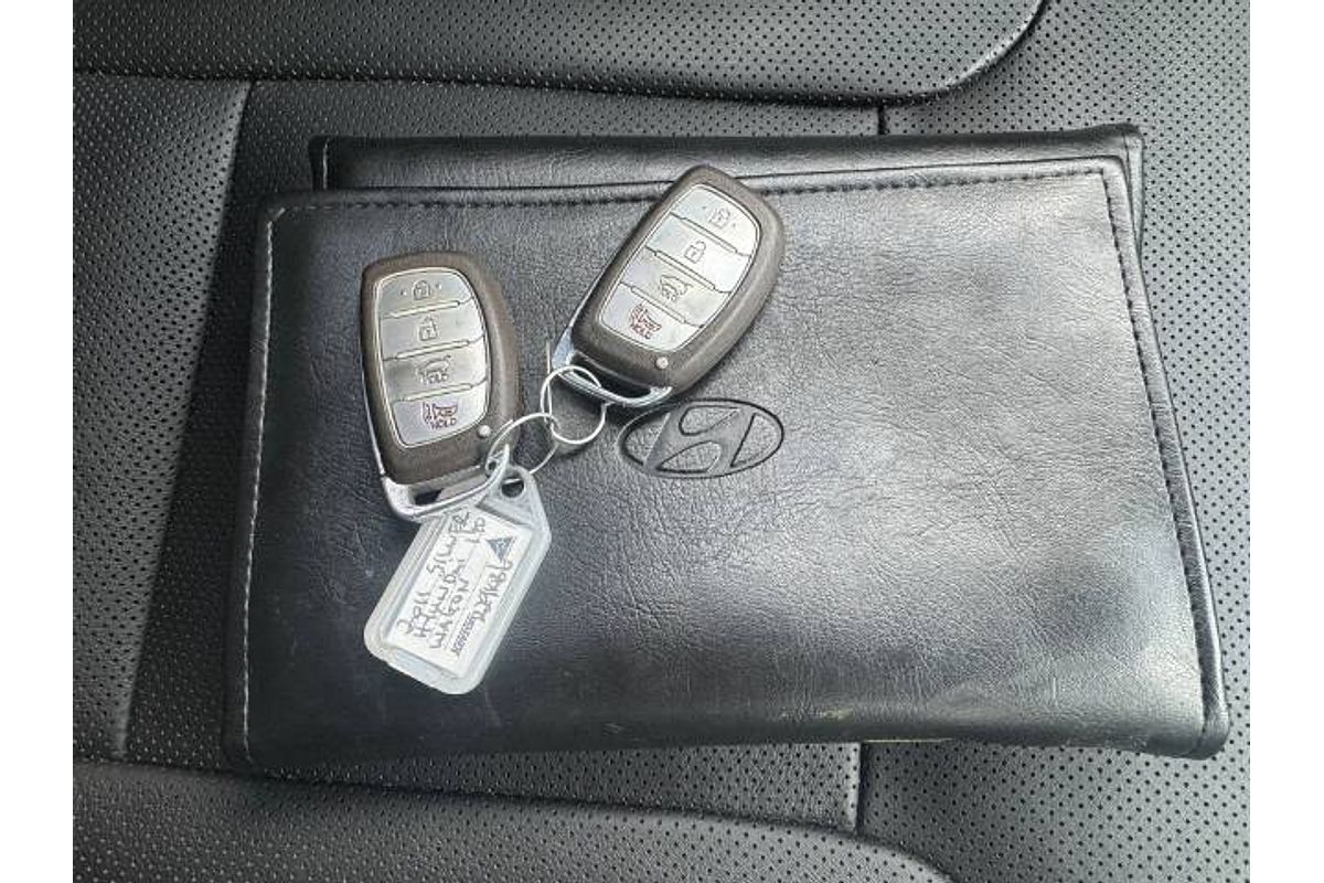 2011 Hyundai i40 Premium VF