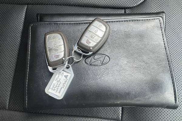 2011 Hyundai i40 Premium VF