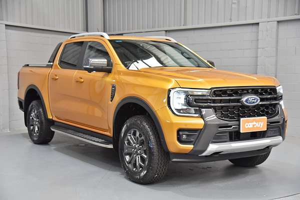 2024 Ford Ranger Wildtrak 4X4 2.0L