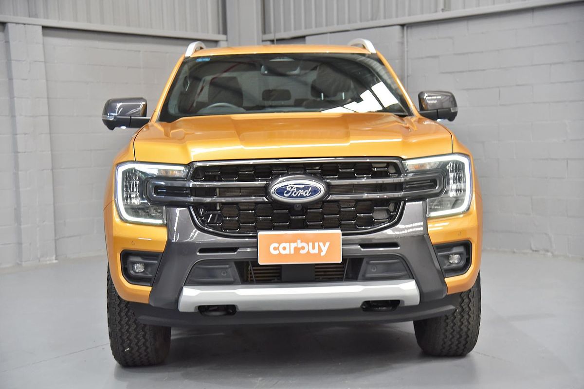 2024 Ford Ranger Wildtrak 4X4 2.0L