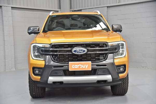 2024 Ford Ranger Wildtrak 4X4 2.0L