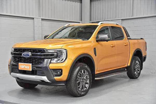 2024 Ford Ranger Wildtrak 4X4 2.0L