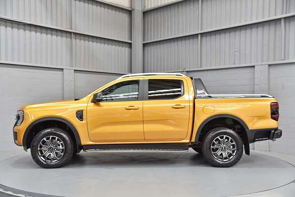 2024 Ford Ranger Wildtrak 4X4 2.0L