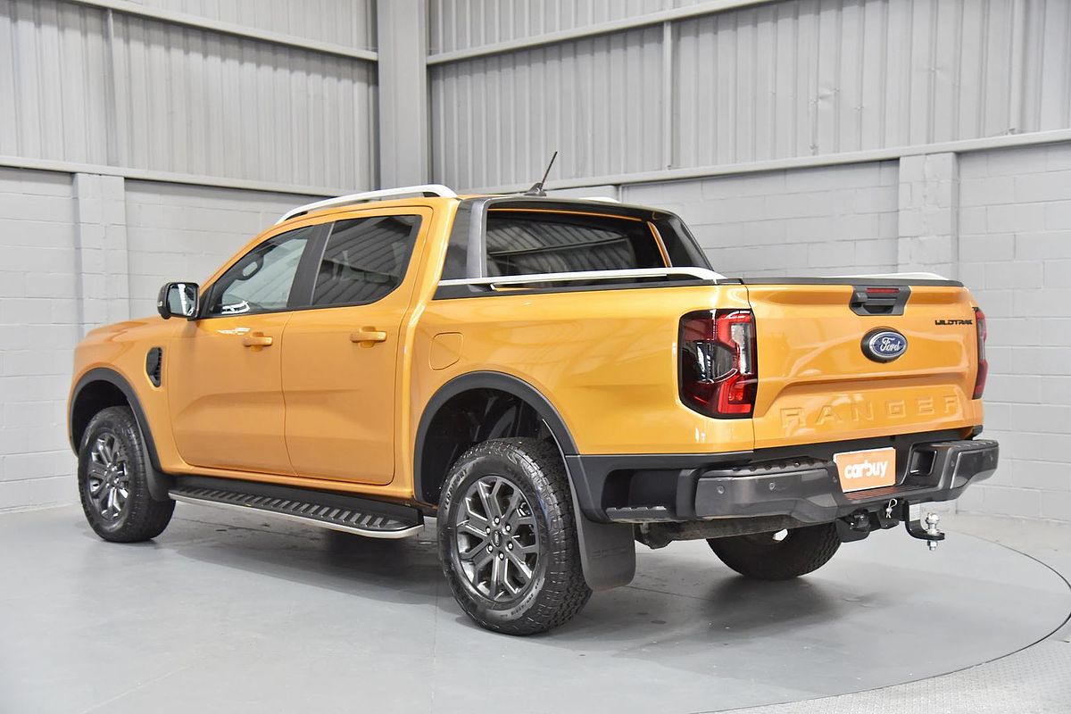 2024 Ford Ranger Wildtrak 4X4 2.0L
