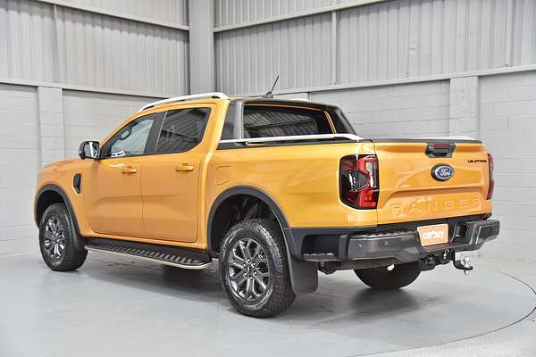 2024 Ford Ranger Wildtrak 4X4 2.0L